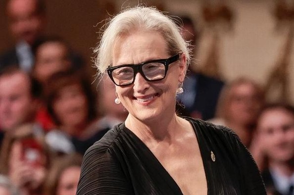 Meryl Streep Rompe Récord Como Más Nominada De La Historia De Los