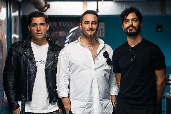 Reik estrena 