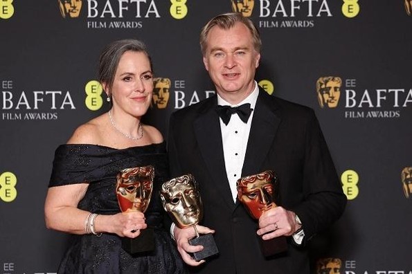 Imagen Entregan los premios BAFTA en Londres ¡Estos son los ganadores! (+fotos)