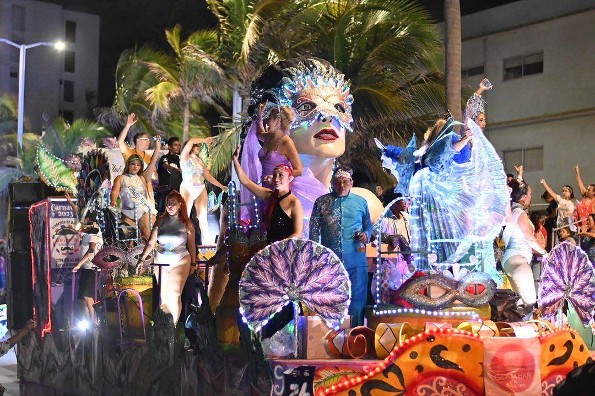 Revelan elenco artístico del Carnaval de Veracruz 2024 (+fotos)