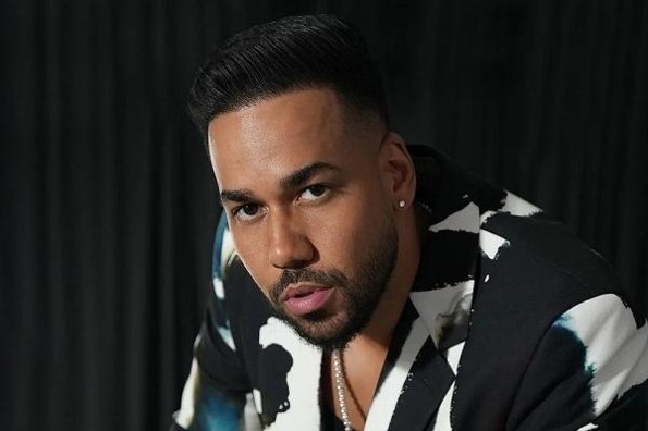 Romeo Santos reaparece tras el supuesto paro cardiaco que sufrió (+foto)