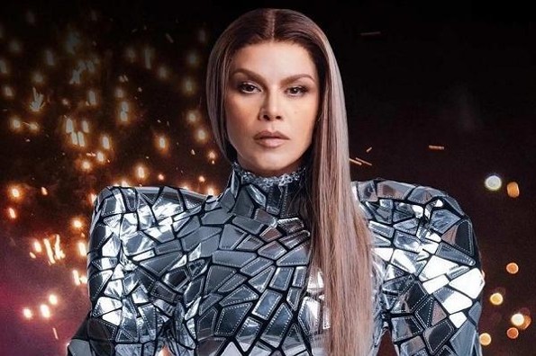 ¡Mujer de Fuego! Olga Tañón en el Salsa Fest de Boca del Río 