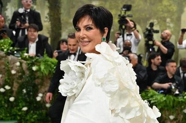 Kris Jenner revela que le encontraron un tumor (+video/foto)