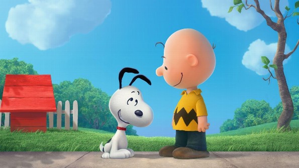 Hoy hablamos de Charlie Brown