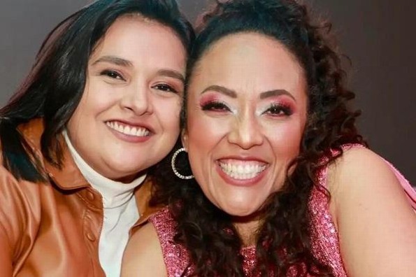 Michelle Rodríguez habla de su noviazgo con Victoria García