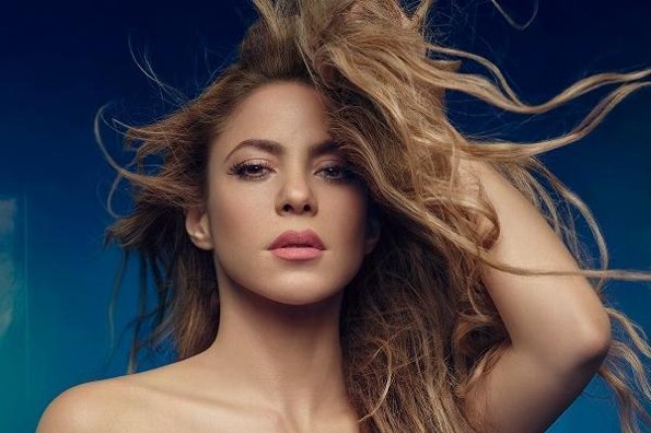 Canción de Shakira será himno de la Copa América de fútbol