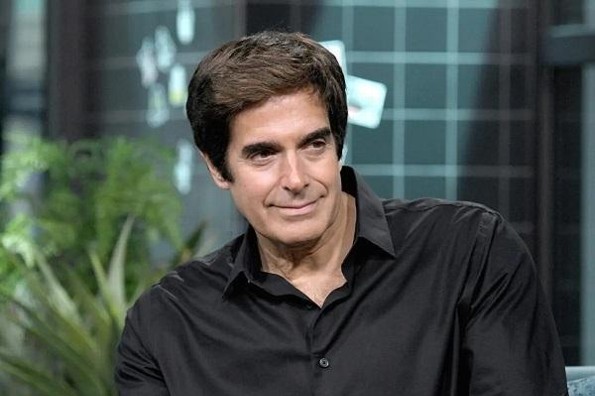 Acusan a David Copperfield de haber abusado de 16 mujeres