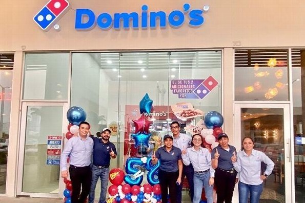 Inauguran Domino