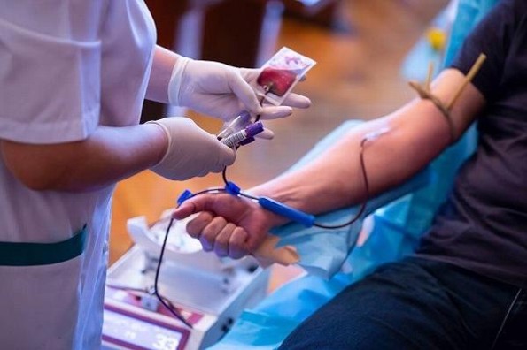 Exhortan a donar sangre de manera altruista