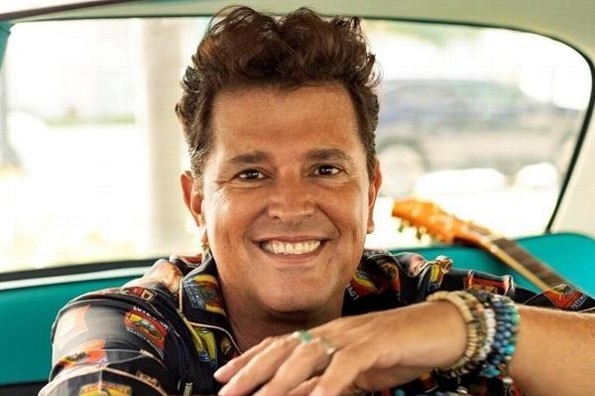 Academia Latina de la Grabación nombra a Carlos Vives como 