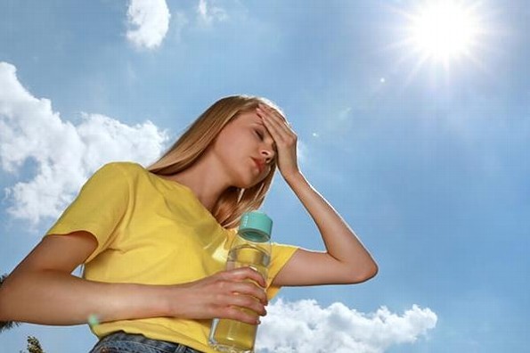 ¿Qué es el estrés térmico, provocado por el calor?