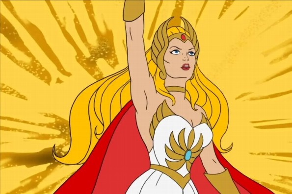 Hoy hablamos de She-Ra de 1985