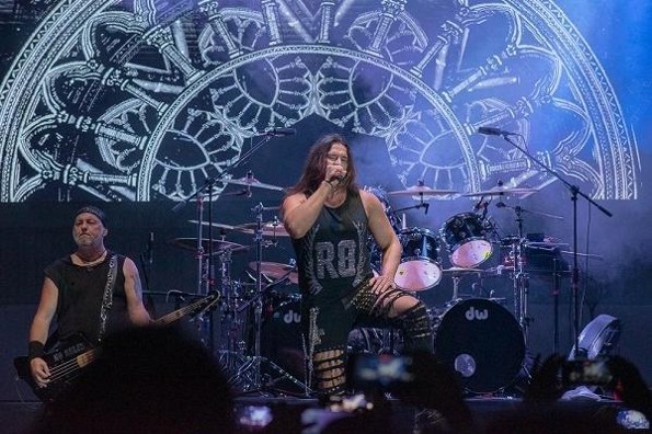 Mago de Oz conquista a Veracruz con su rock, metales y ritmos celtas (+fotos)