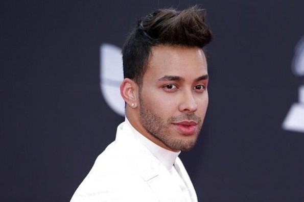 Prince Royce cancela concierto en Veracruz y todos los de México (+fotos)