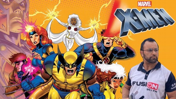 Hoy hablamos de  Los X-Men de 1992