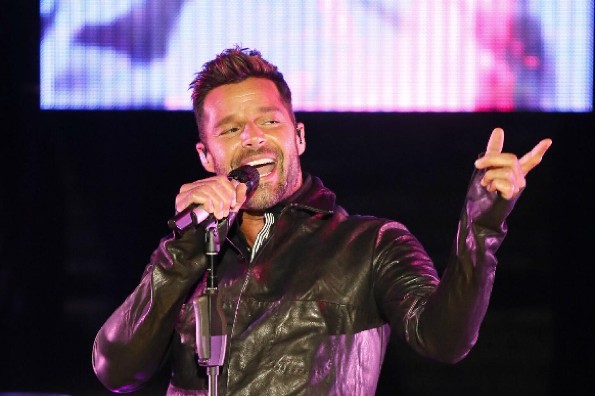 Ricky Martin comparte mensaje e invita al Carnaval de Veracruz 2024 (+video)