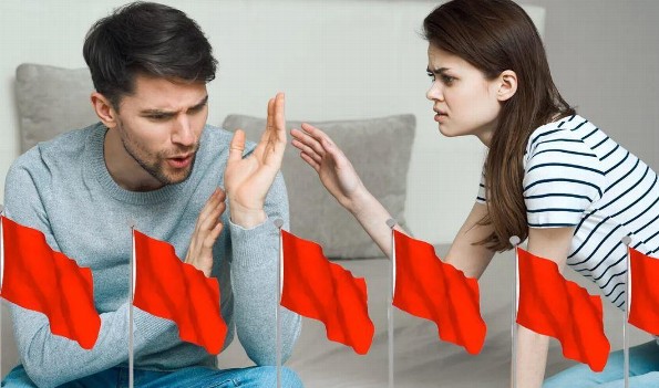 Estas son las 3 red flags que te demuestran que no te quiere para algo serio