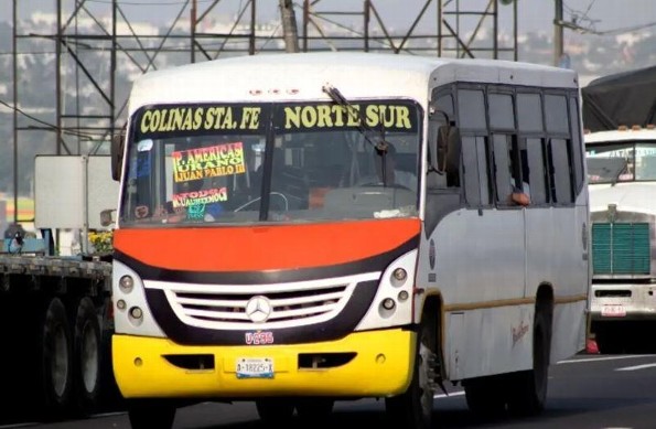 Sí habrán camiones en la madrugada por el Carnaval