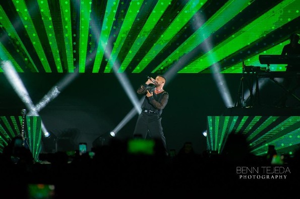 ¡Lleno total! Ricky Martin en Carnaval de Veracruz 