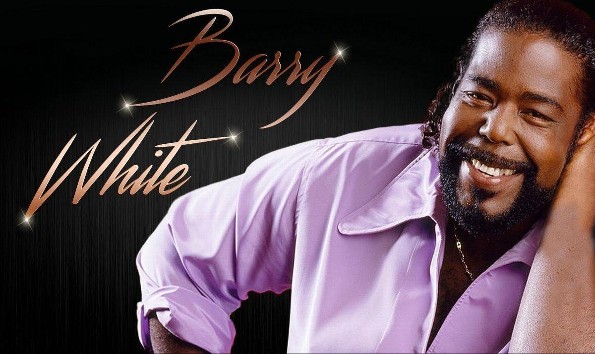 Hoy hablamos de Barry White