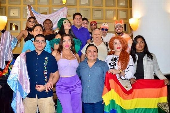 Anuncian Semana Cultural y Marcha & Pride LGBTQ+ en Veracruz/Boca del Río (+fotos)