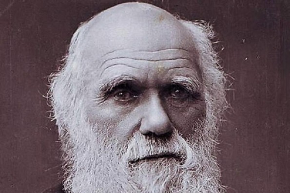 Hoy hablamos de Charles Darwin