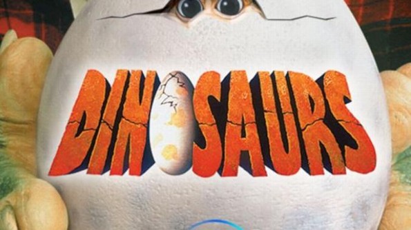 Hoy hablamos de la icónica serie Dinosaurios