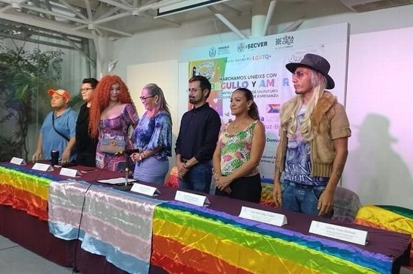 Realizan en Veracruz el conversatorio 