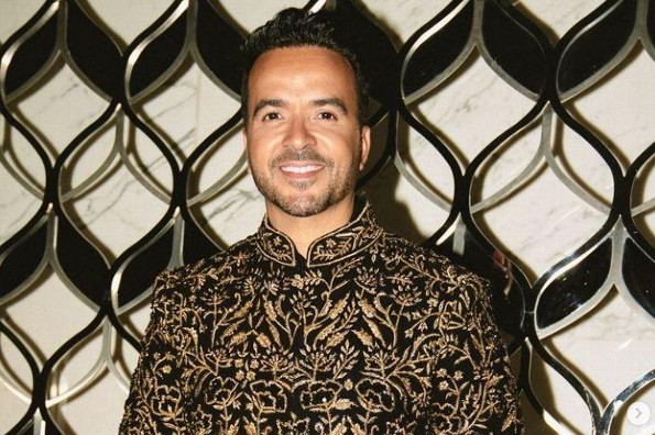 Luis Fonsi revela VIDEO sobre su presentación en la boda más cara del mundo