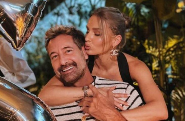 Gabriel Soto e Irina Baeva ¡Anuncian su separación! (+foto)