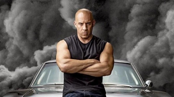 ¡Feliz cumpleaños Vin Diesel!