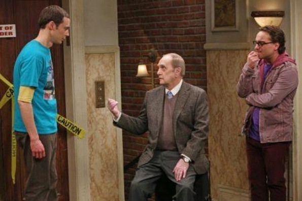 Fallece actor de la serie "The Big Bang Theory" 