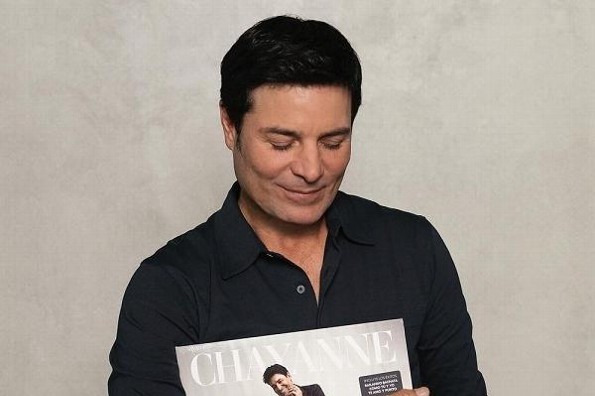 Chayanne regresa a México ¡Anuncian nuevo tour!