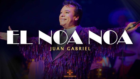 Hoy hablamos de Juan Gabiel y su canción Noa-Noa de 1980