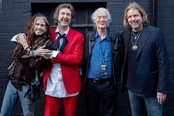 Aerosmith anuncia oficialmente su retiro tras 54 años (+foto)