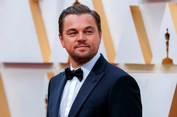 Medusa da tremenda mordida a Leonardo DiCaprio 