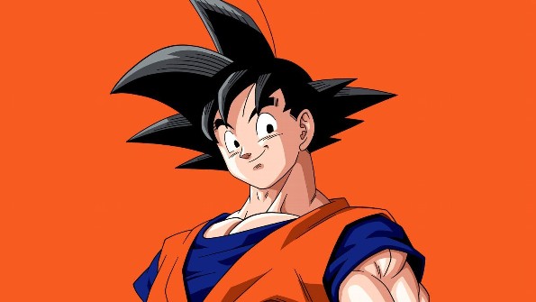 Hoy hablamos de Goku