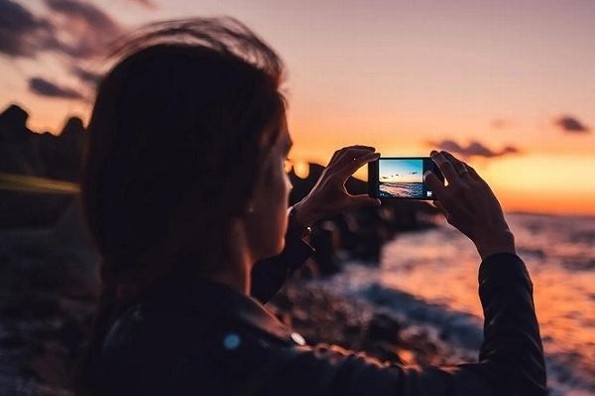 ¿Te gusta tomar fotos? Estos son los 5 celulares con la mejor cámara