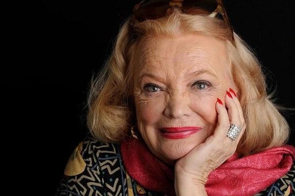 Fallece Gena Rowlands, actriz de 