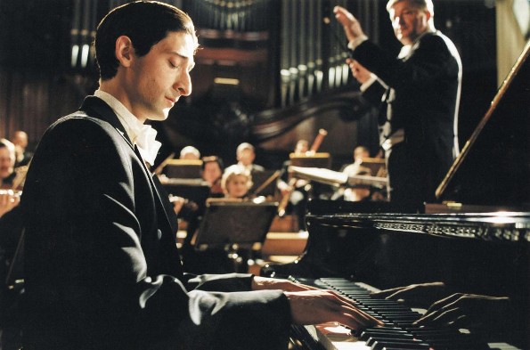 Hoy hablamos de la película El Pianista del año 2002