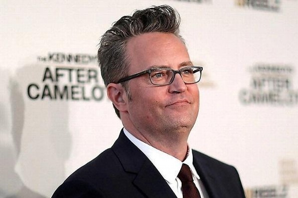 Asistente de Matthew Perry se declara culpable por la muerte del actor