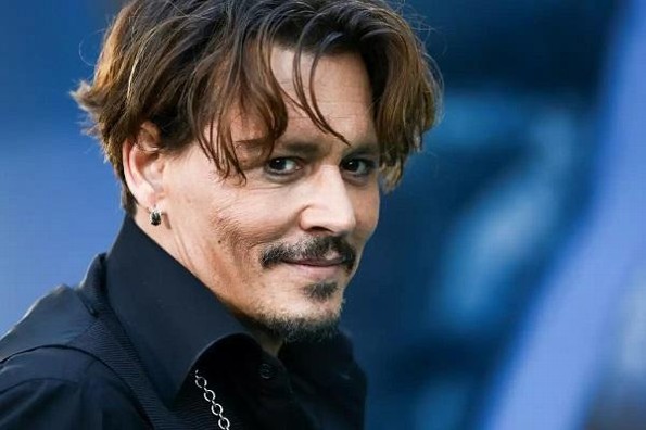 Johnny Depp presentará su segundo largometraje en el Festival de San Sebastián