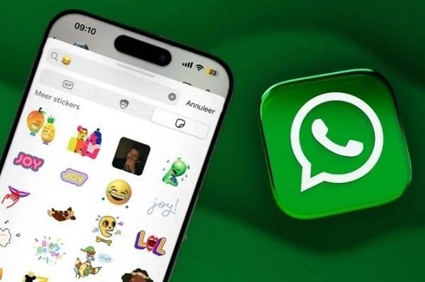 WhatsApp implemeta nueva función de stickers ilimitados