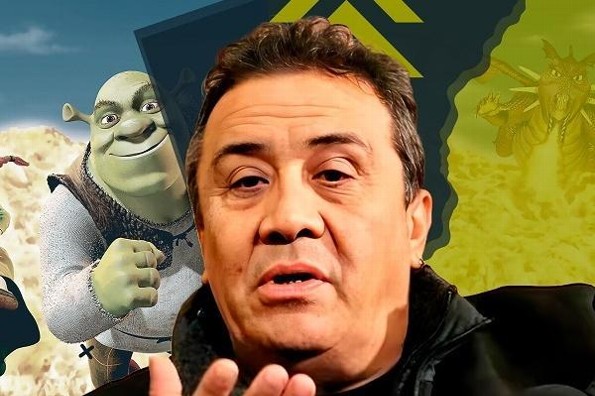 Declaran inocente al actor de la voz de SHREK, acusado de presunto acoso (+foto)