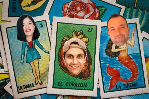 ¡LA LOTERÍA FUSIÓN!