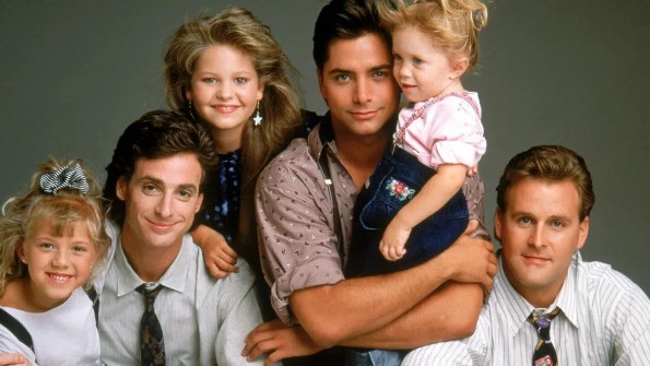 Hoy hablamos de Full House de 1987