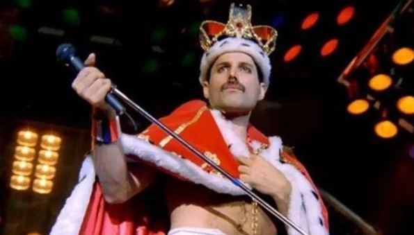  El icónico Freddie Mercury hubiera cumplido 78 años, pero su legado ¡Vive!