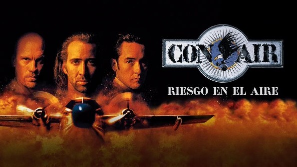 Hoy hablamos de CON AIR de 1997