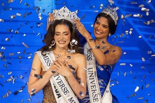 María Fernanda Beltrán, de Sinaloa, representará a México en Miss Universo 2024