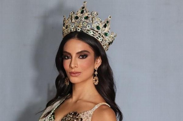 Veracruzana se corona como Miss Earth México 2024 